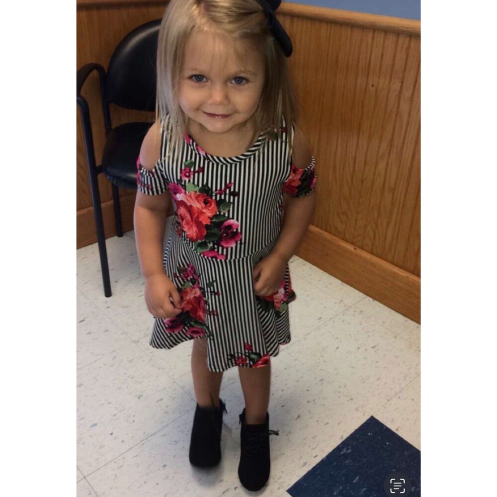 GIRLS DRESS - Picture 2 of 3